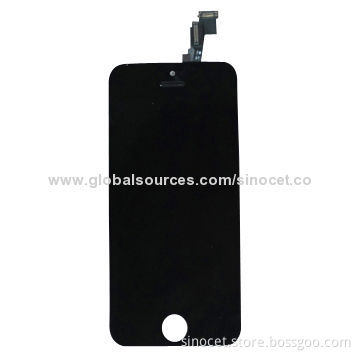100% Original LCD Display Assembly for iPhone 5C, AAA GradeNew